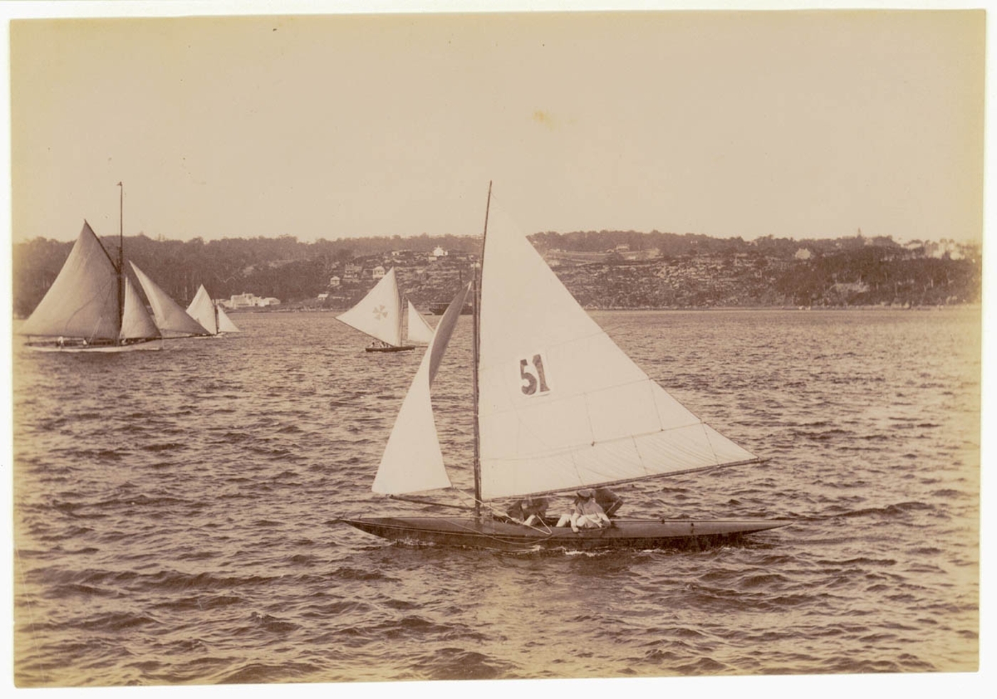 Pt 1.15: Introducing the era of nationalism: dinghies in ...